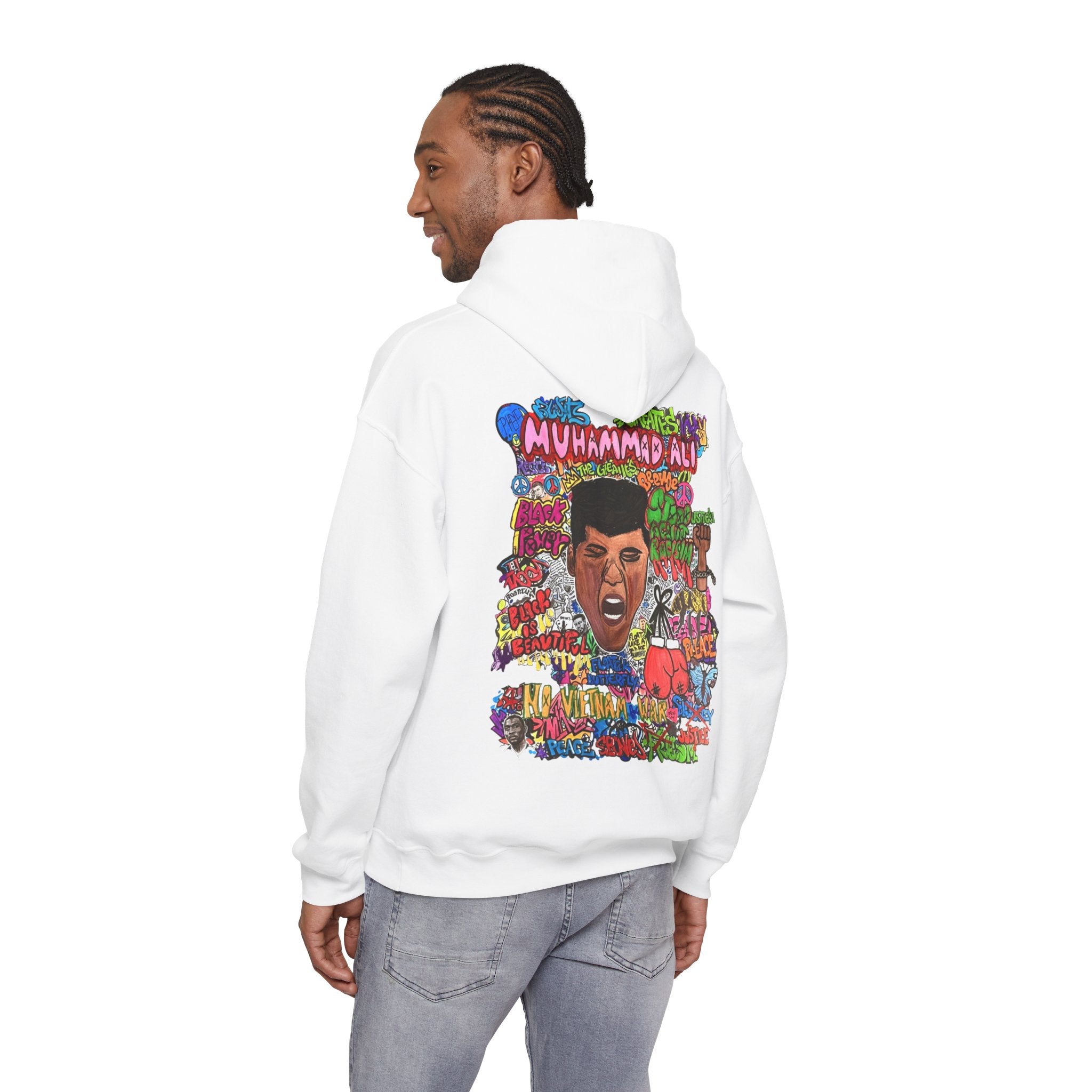 Legacy Ali Hoodie