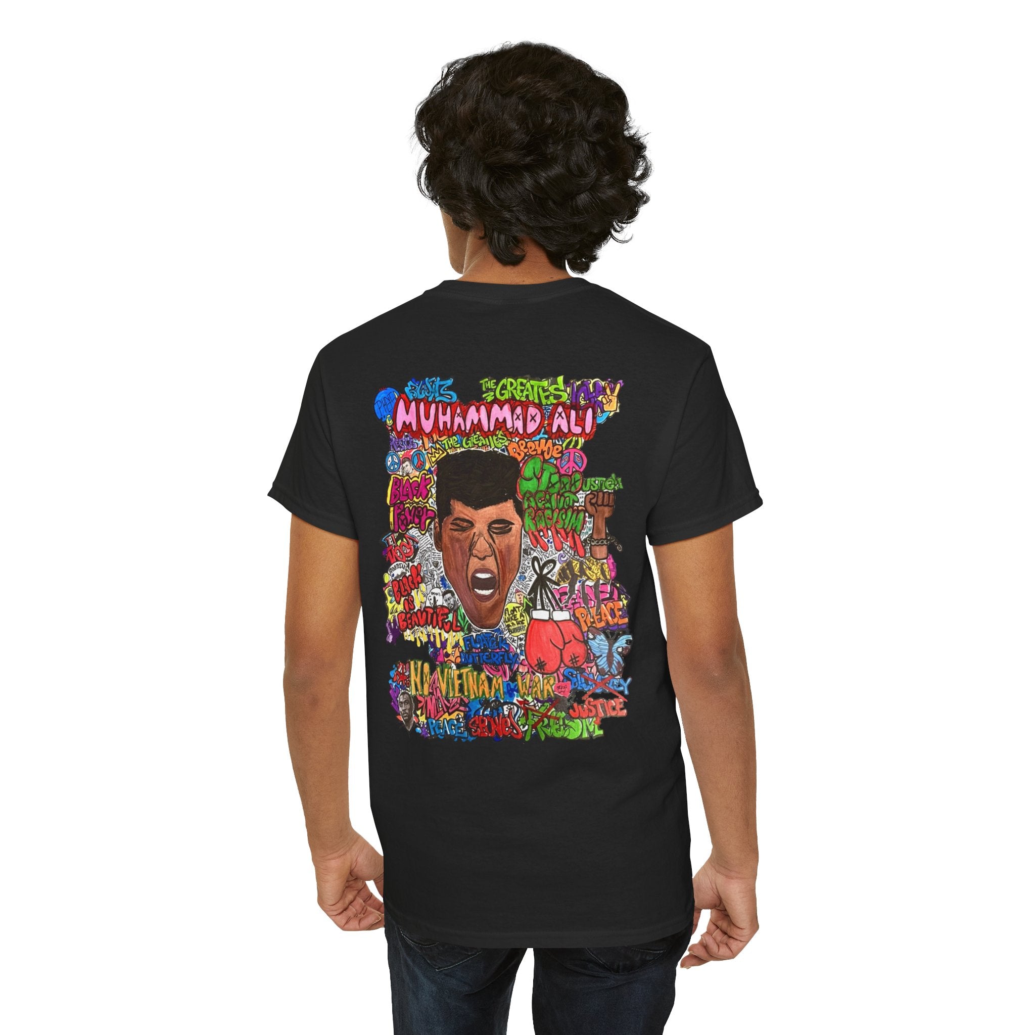 The Ali Legacy T-Shirt