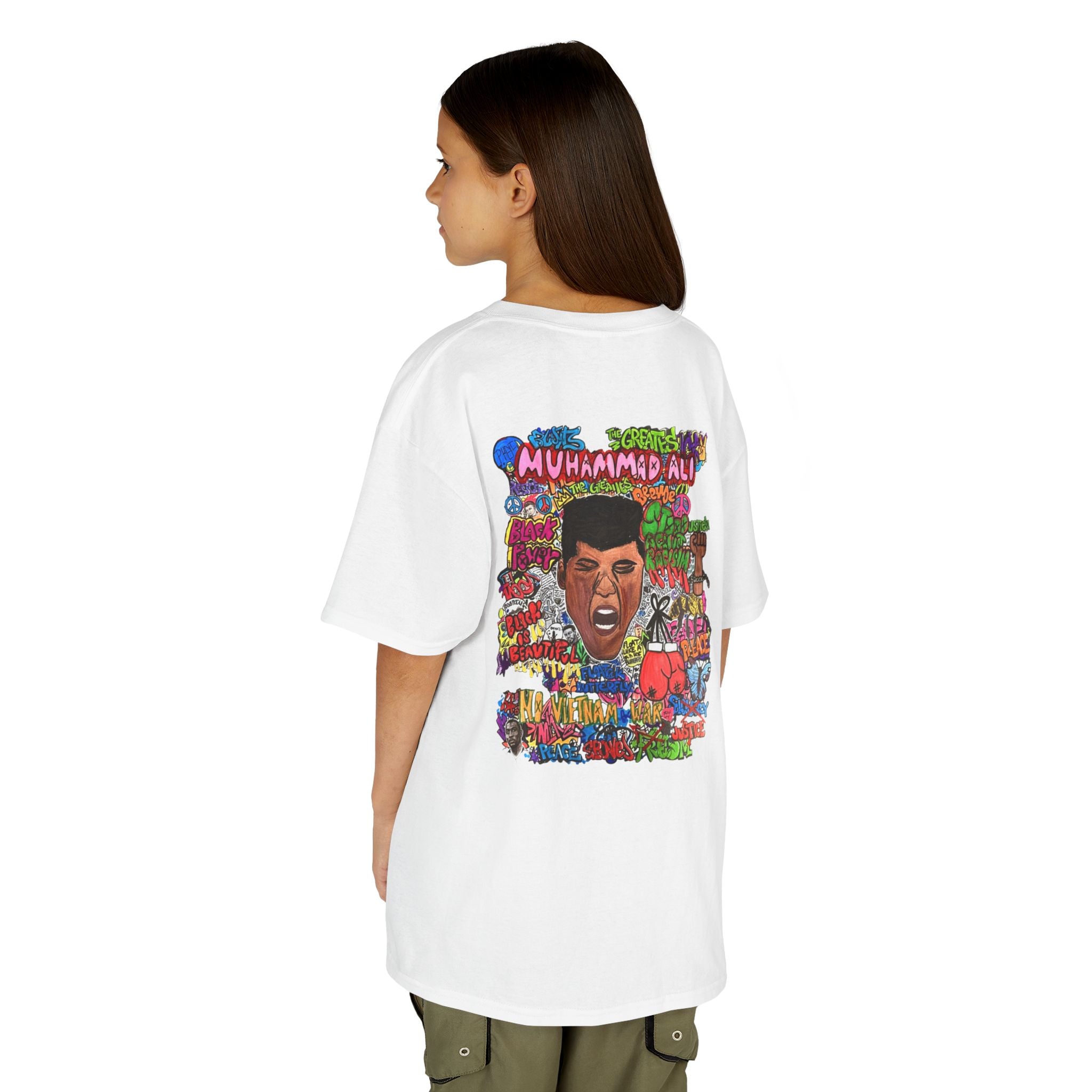 Kids Heavy Cotton™ Tee