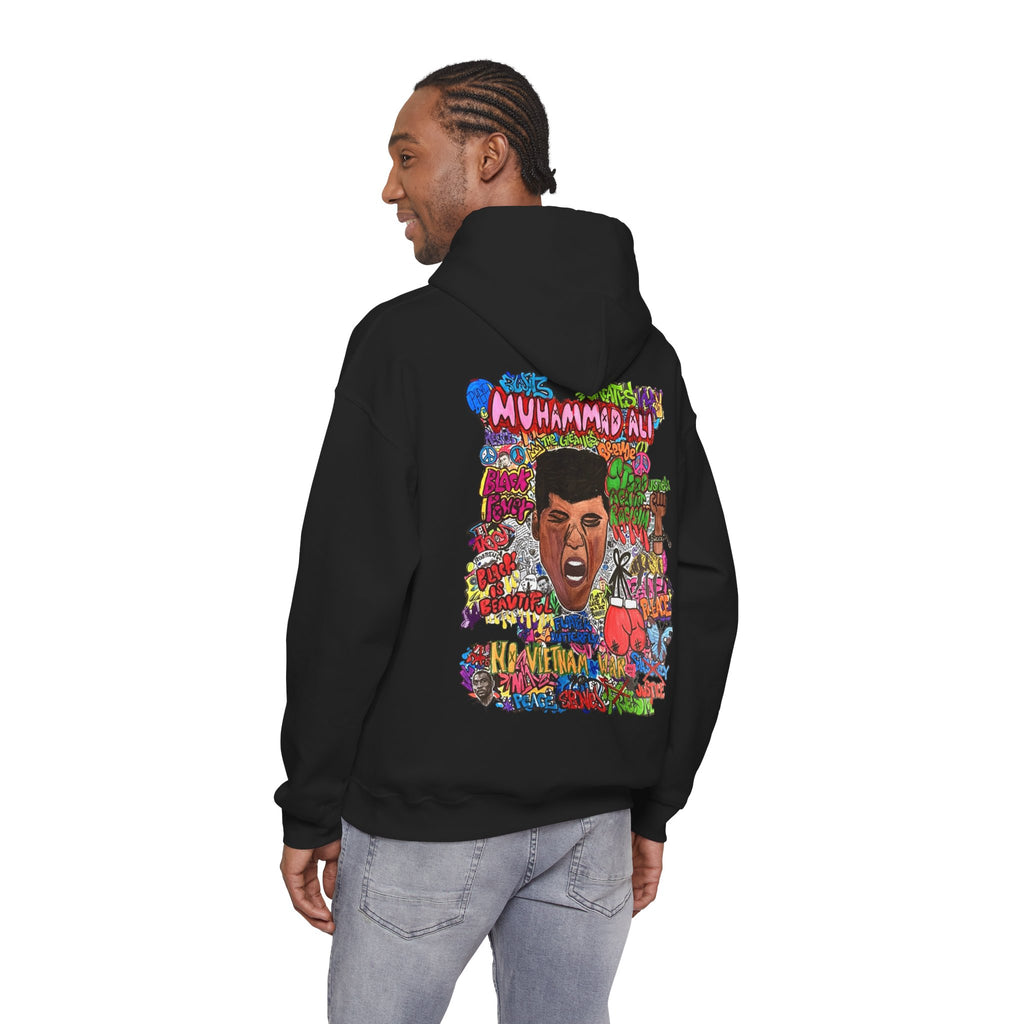 The Ali Legacy Hoodie