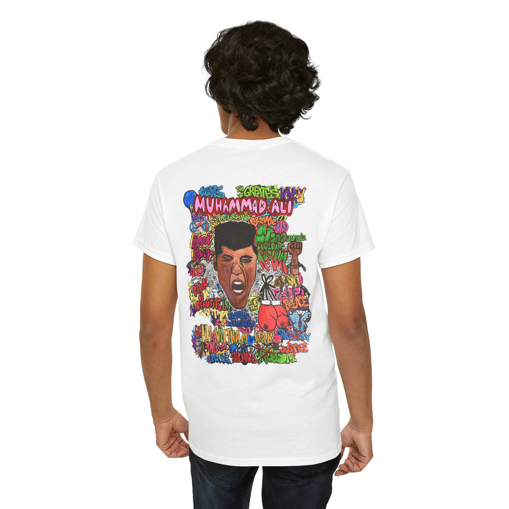 The Ali Unity T-Shirt