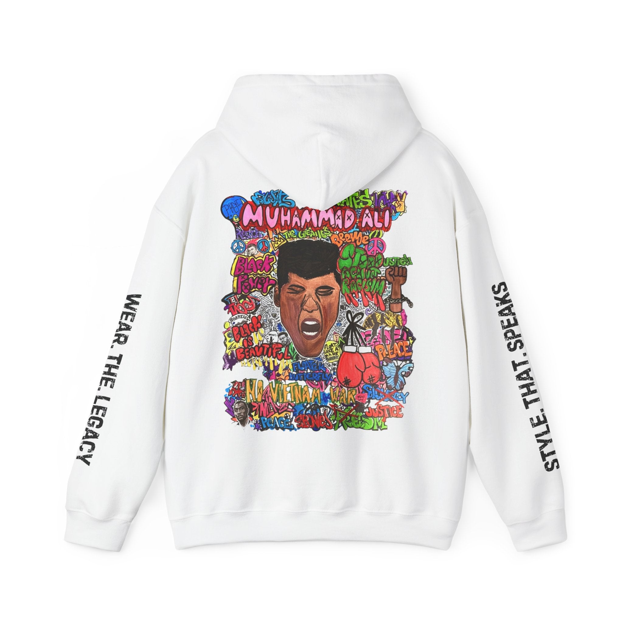 Legacy Ali Hoodie