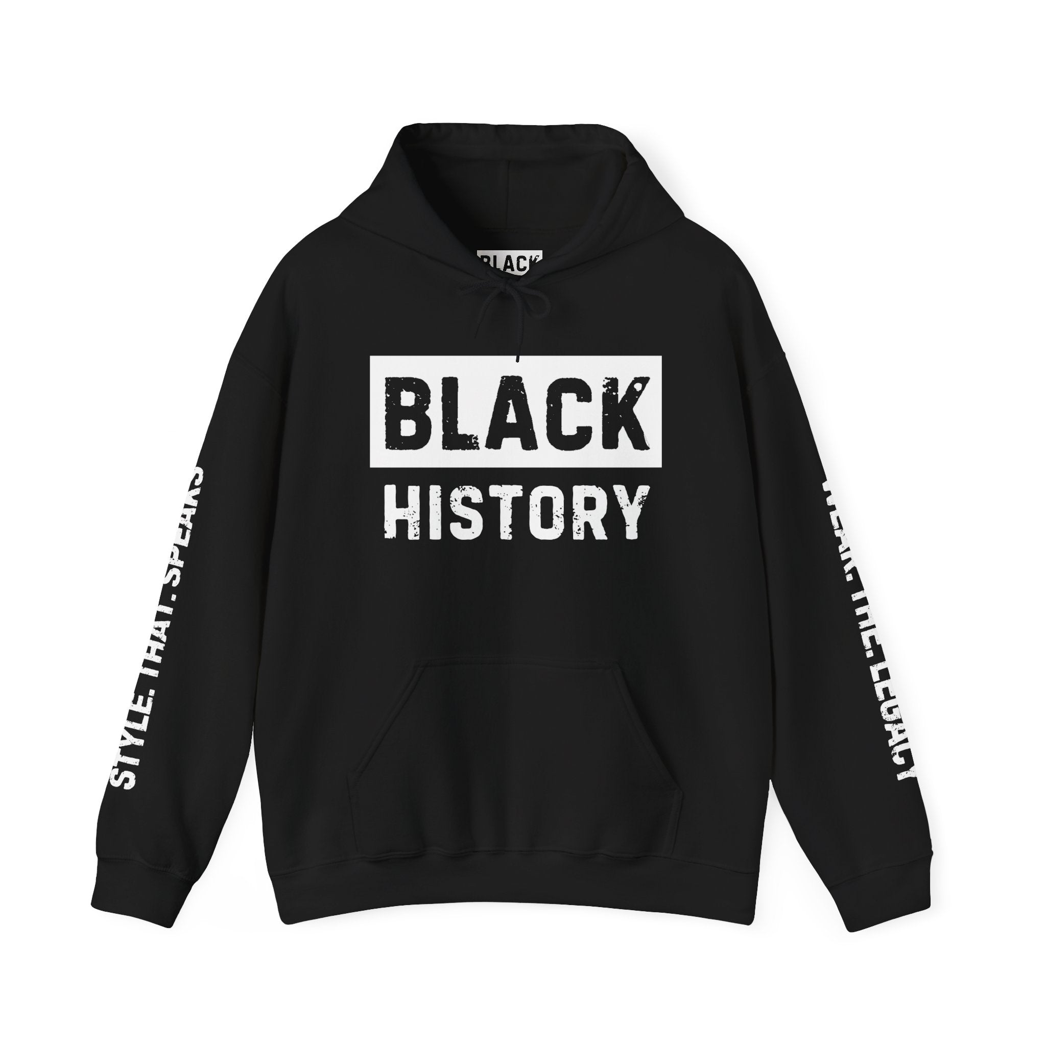 The Ali Legacy Hoodie