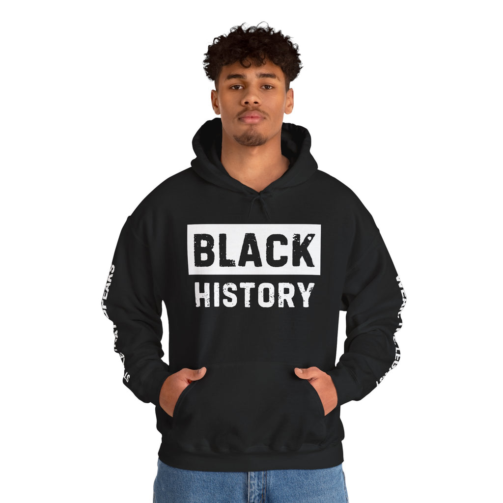 The Ali Legacy Hoodie