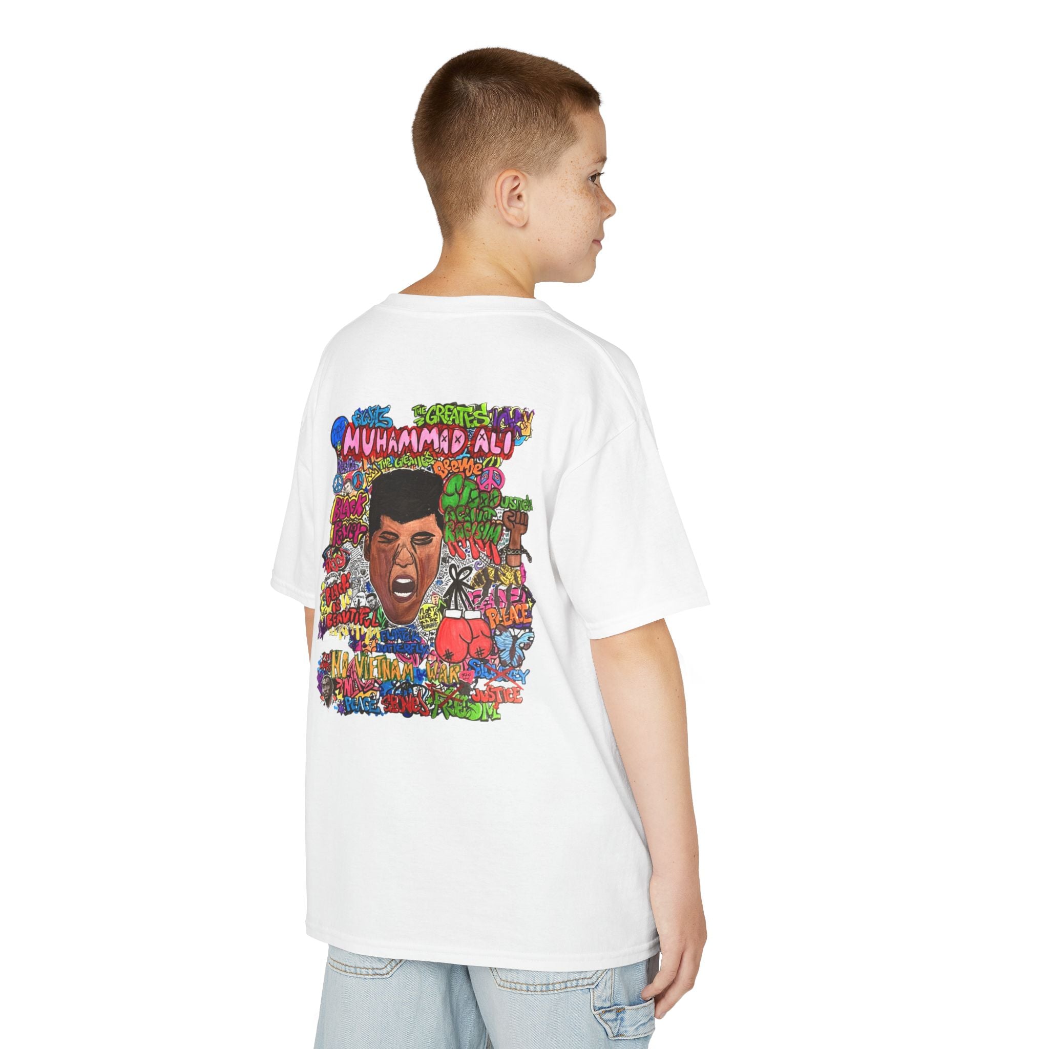 Kids Heavy Cotton™ Tee