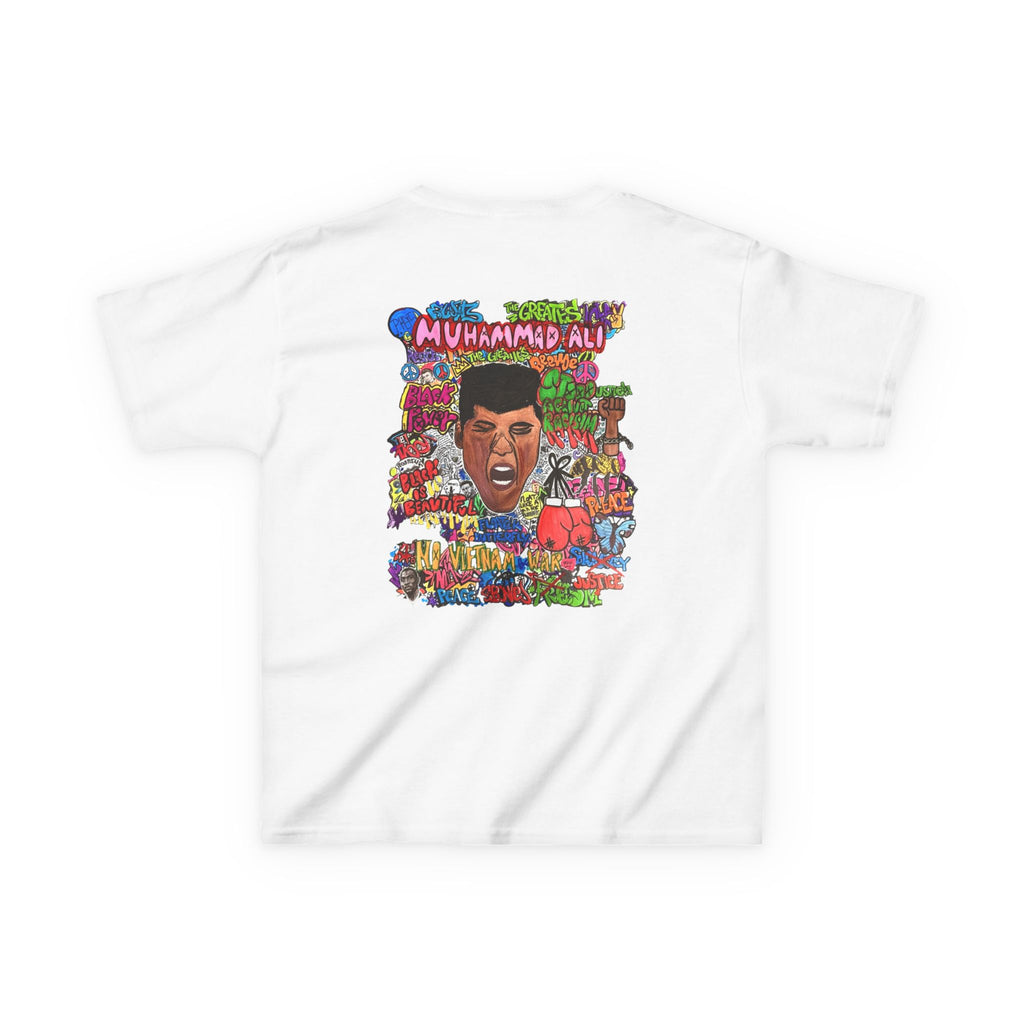 Kids Heavy Cotton™ Tee