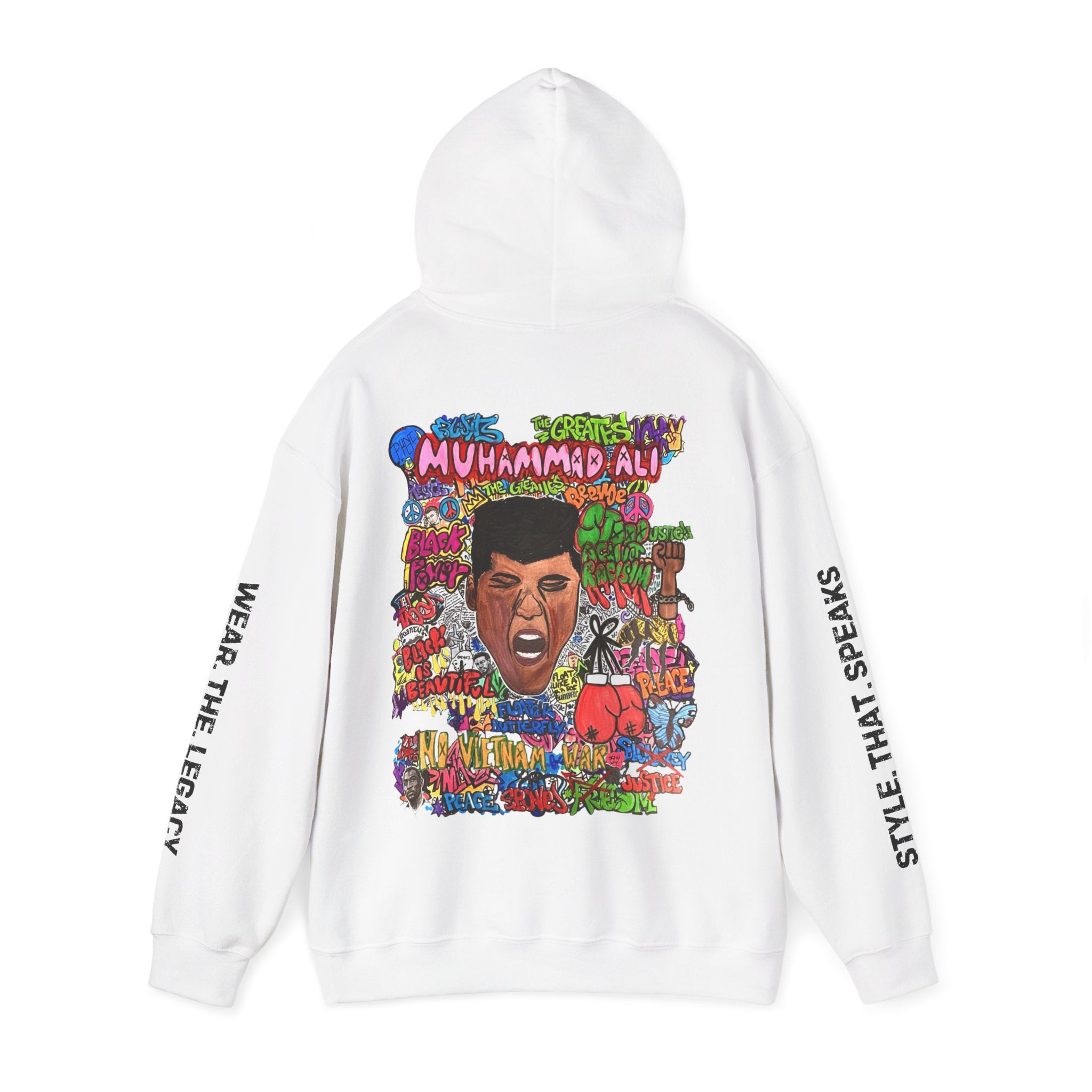 Legacy Ali Hoodie