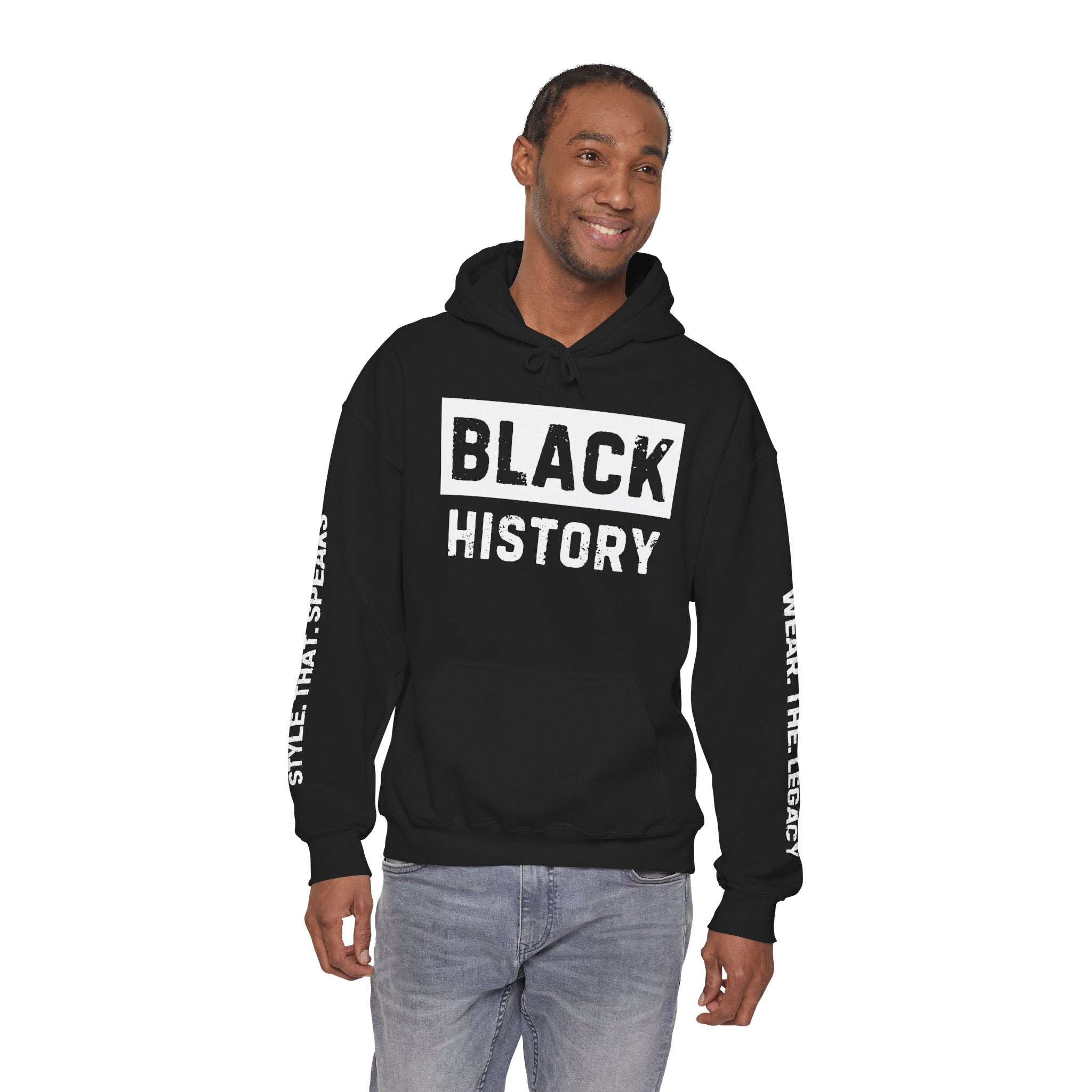 The Ali Legacy Hoodie