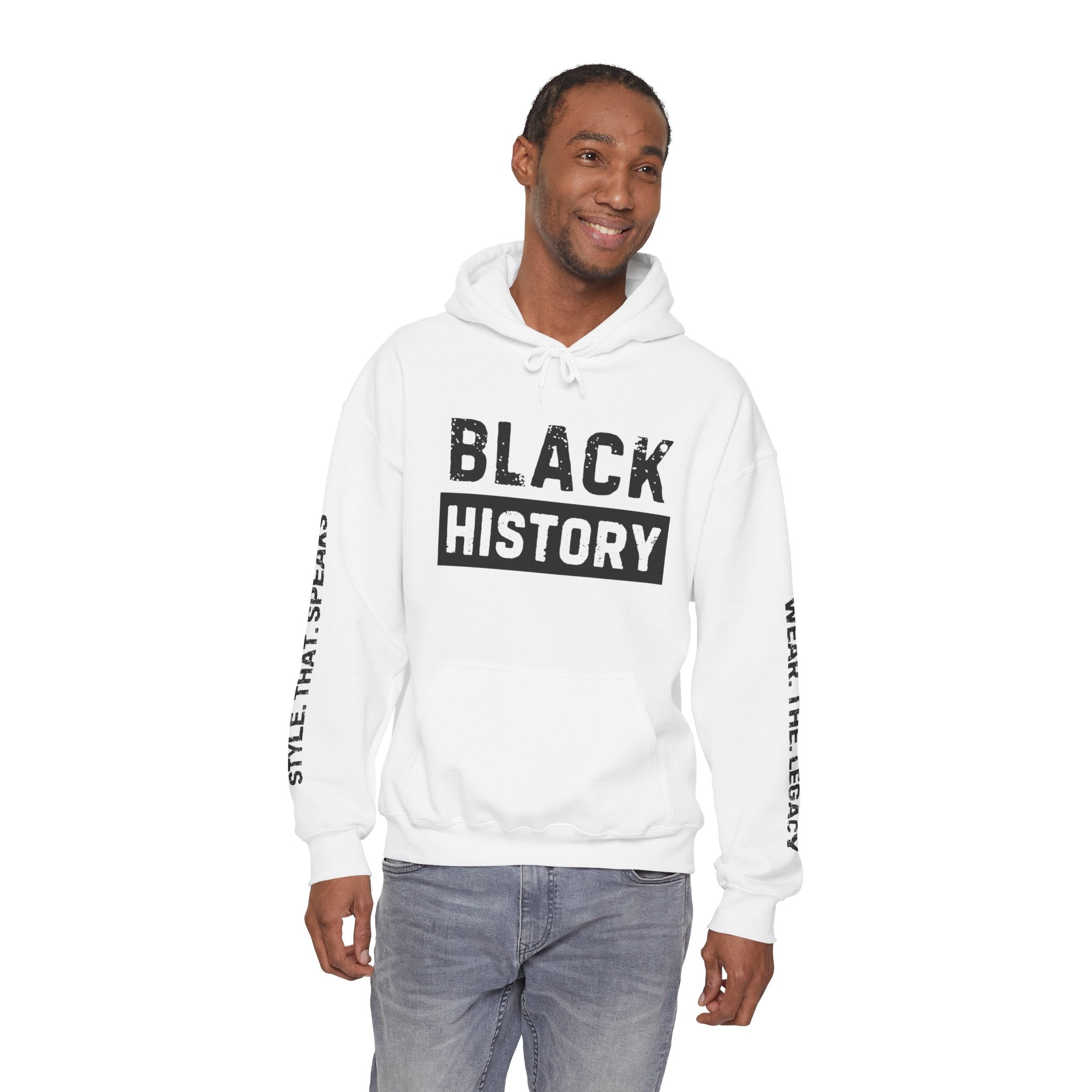 Legacy Ali Hoodie