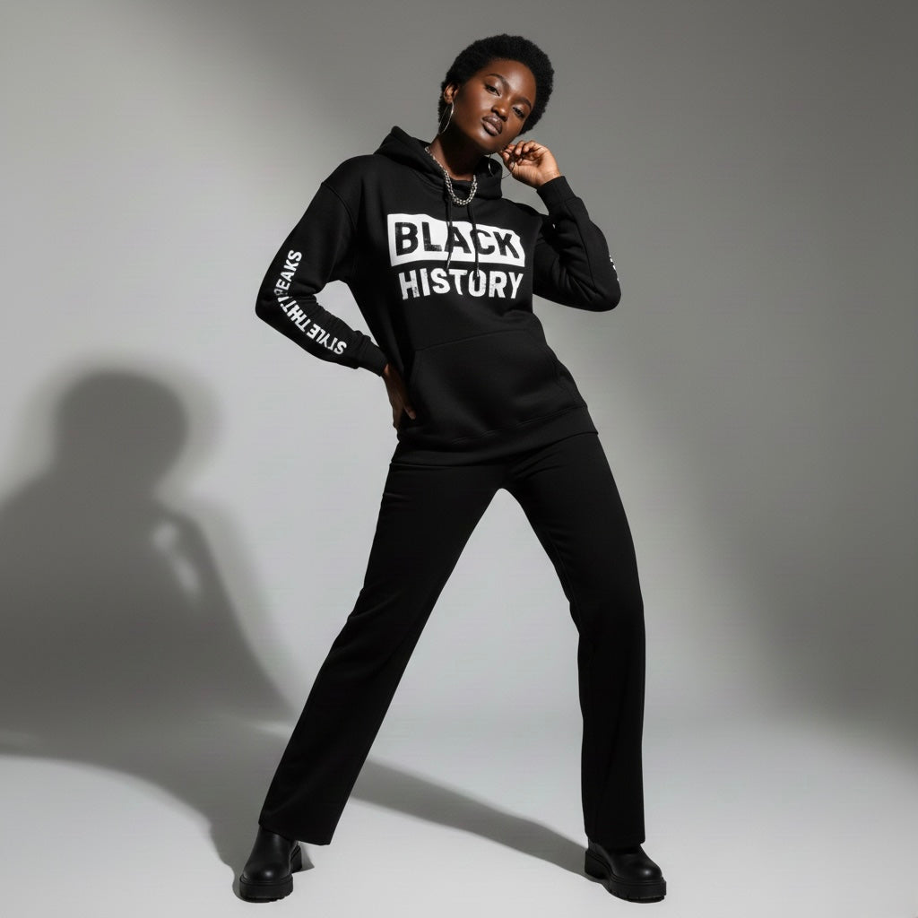 The Ali Legacy Hoodie