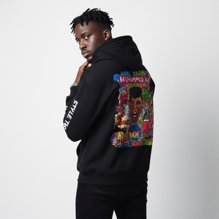 The Ali Legacy Hoodie