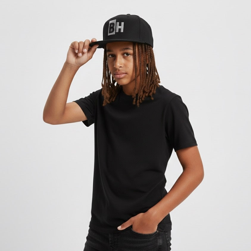 The Legacy Snapback Hat