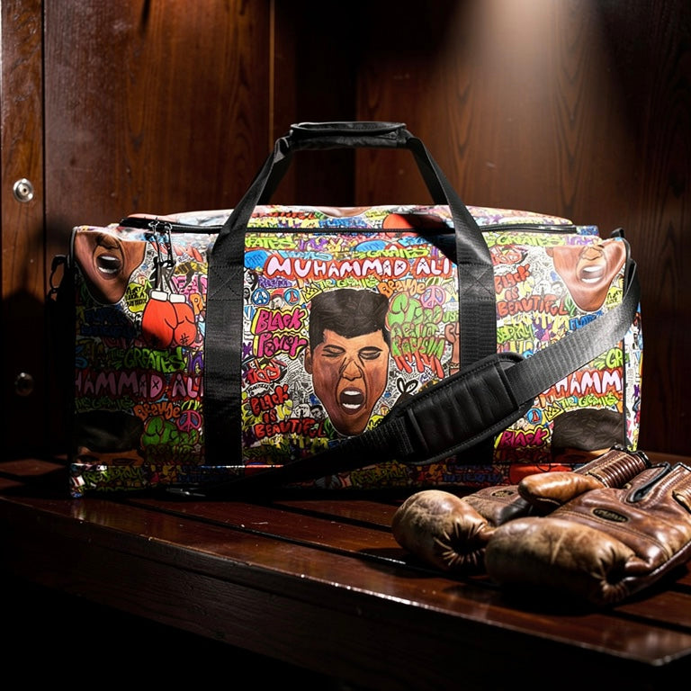 The Champions' Duffle bag