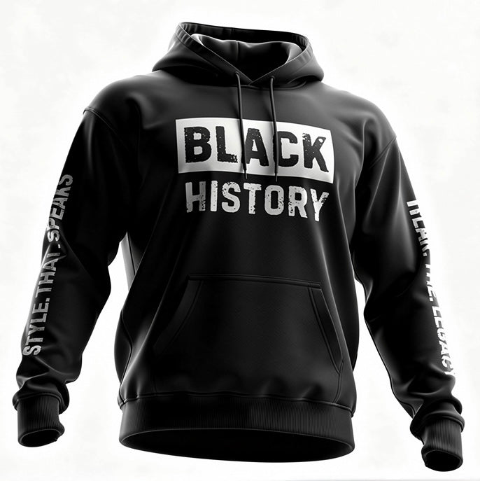 The Ali Legacy Hoodie