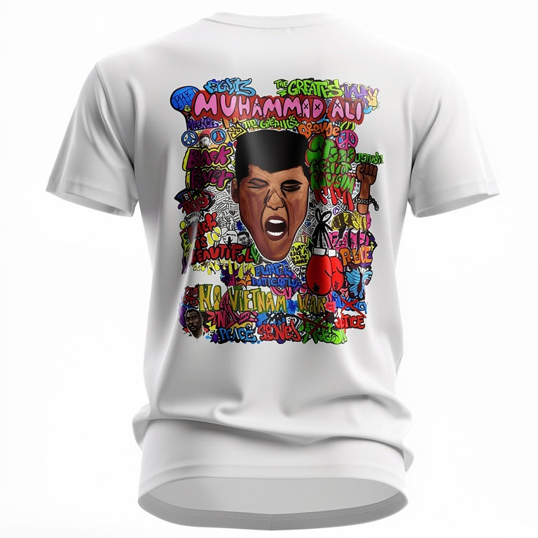 The Ali Unity T-Shirt