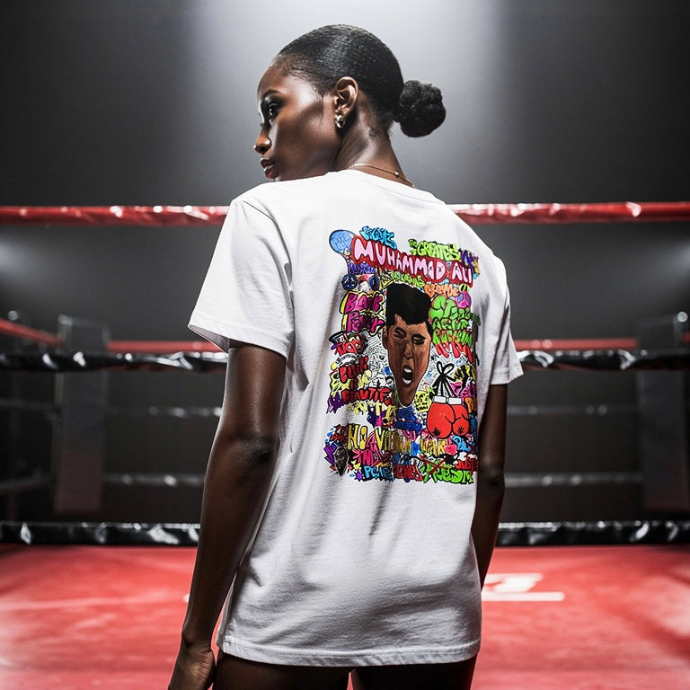 The Ali Unity T-Shirt