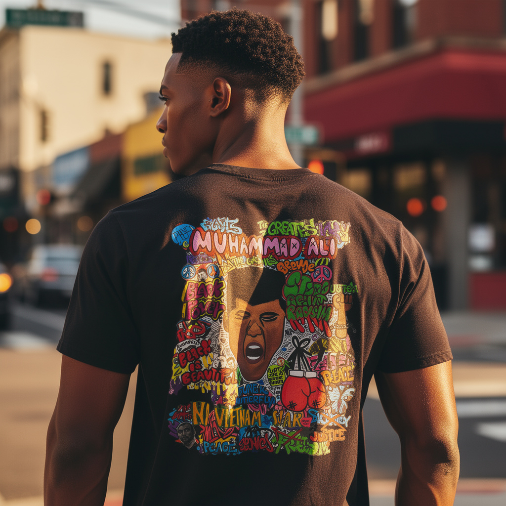The Ali Legacy T-Shirt