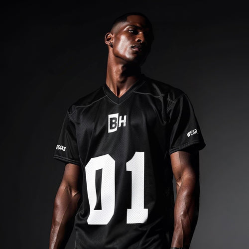 Midnight Legacy Jersey