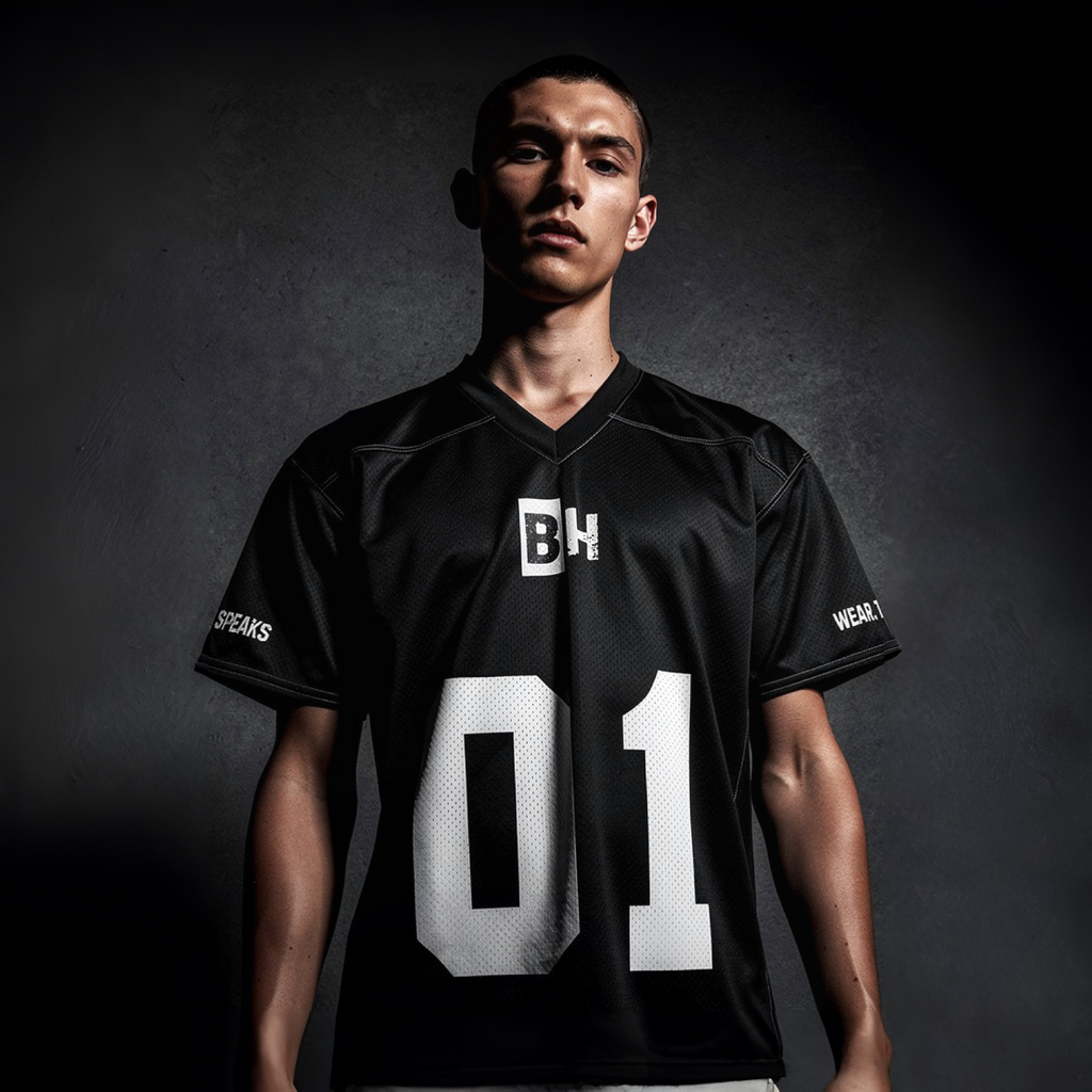 Midnight Legacy Jersey