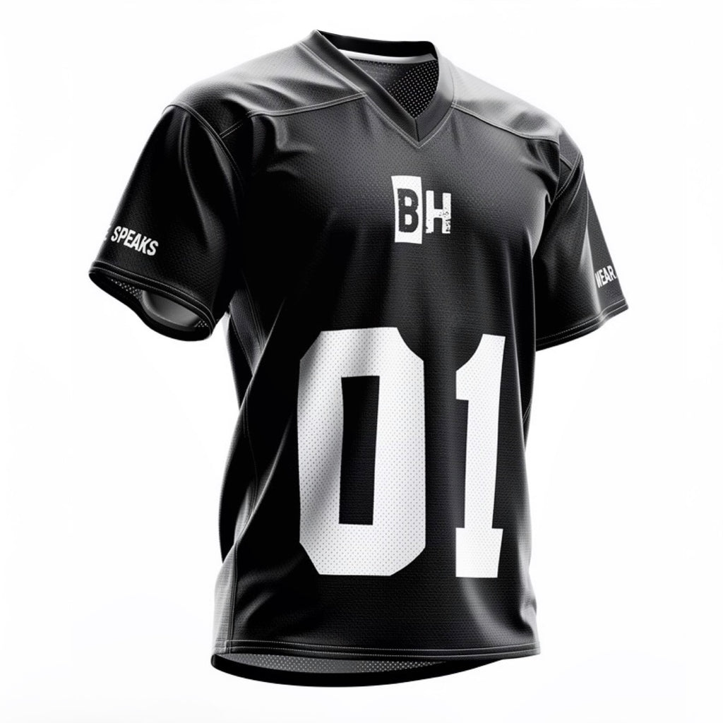 Midnight Legacy Jersey