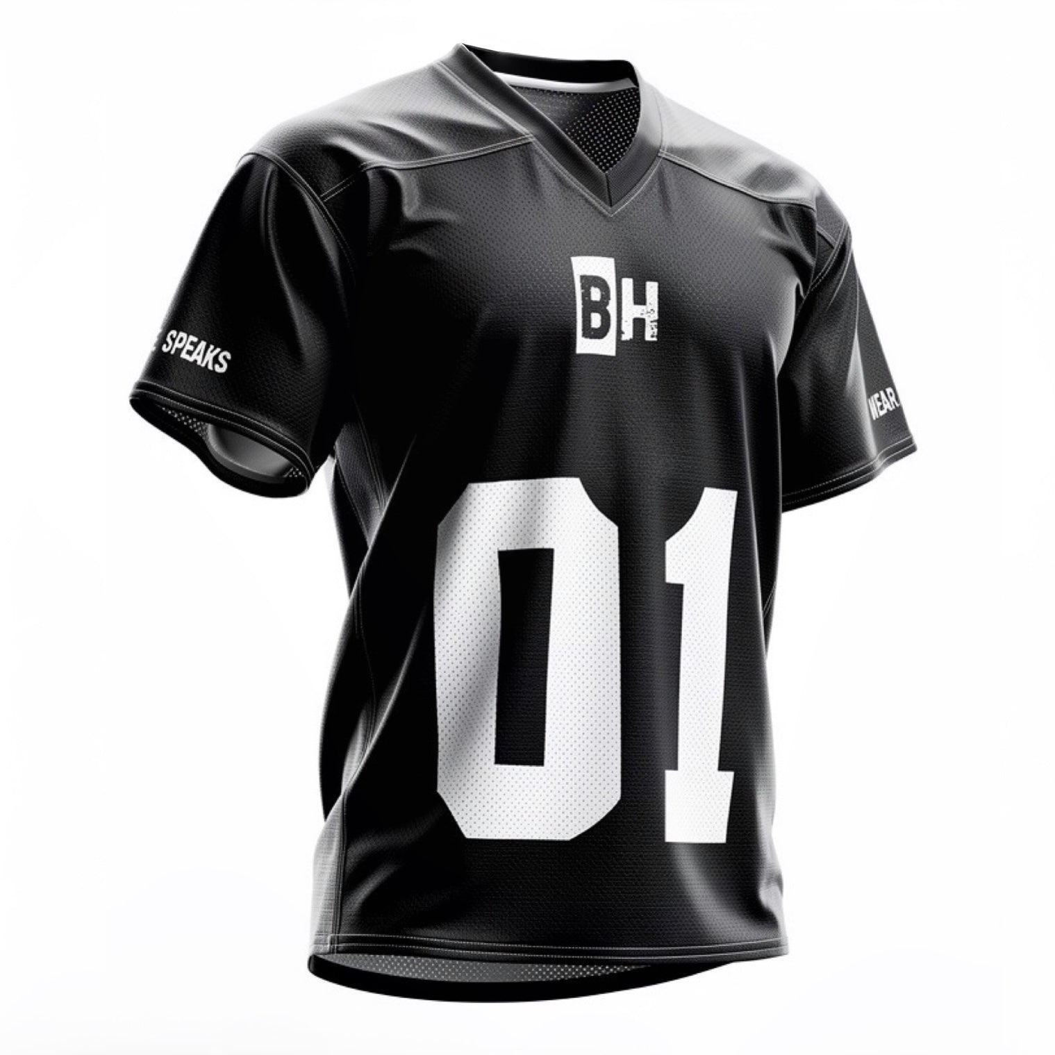 Midnight Legacy Jersey