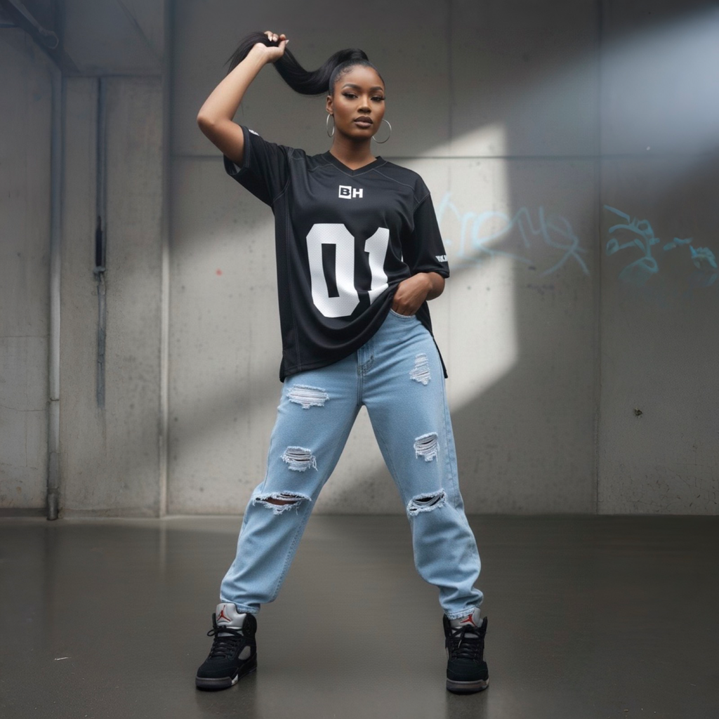 Midnight Legacy Jersey