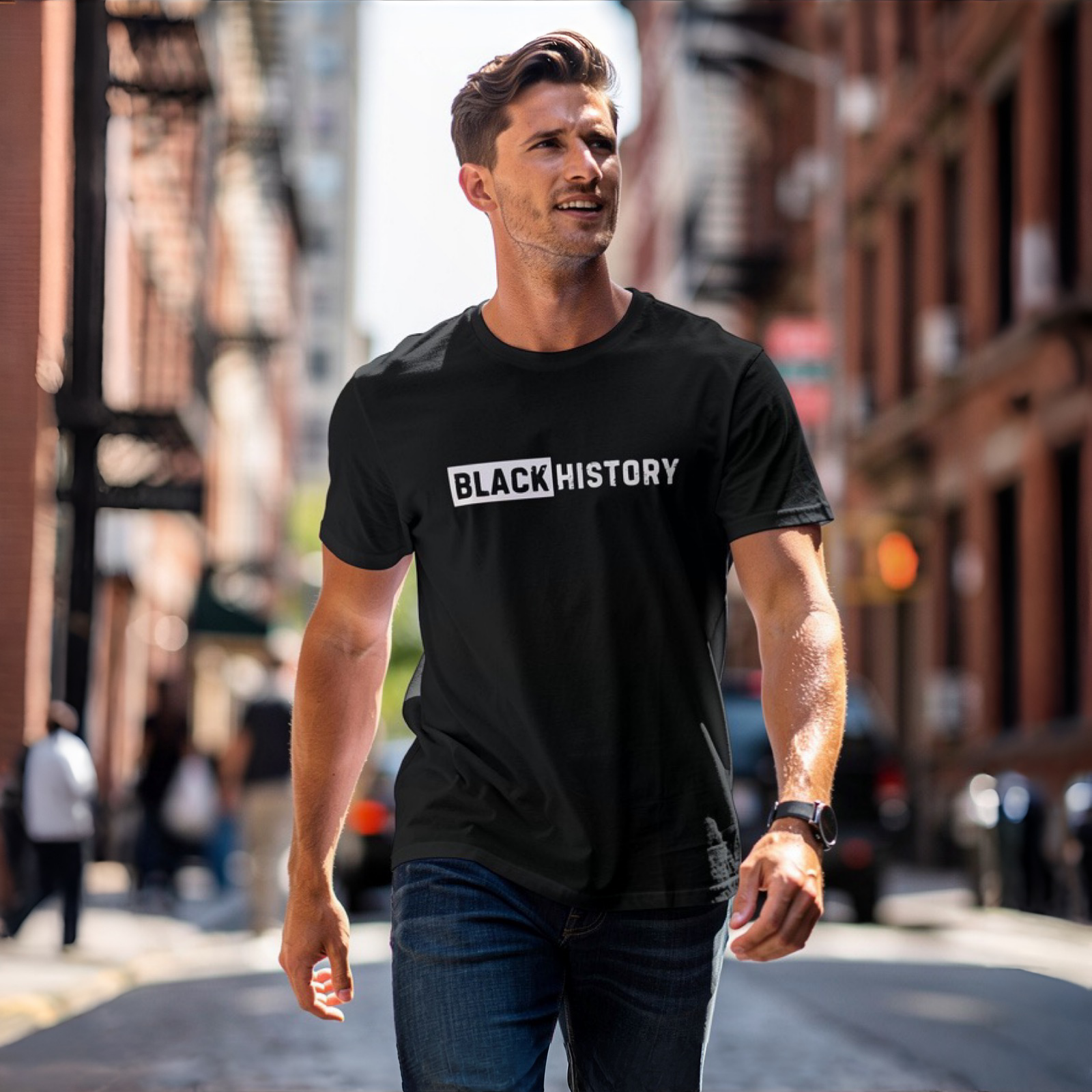 The Ali Legacy T-Shirt