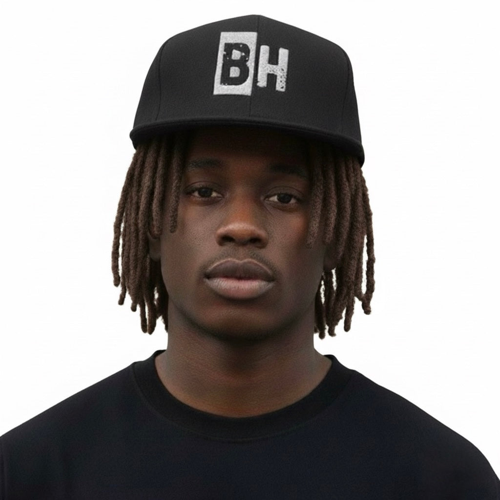 The Legacy Snapback Hat