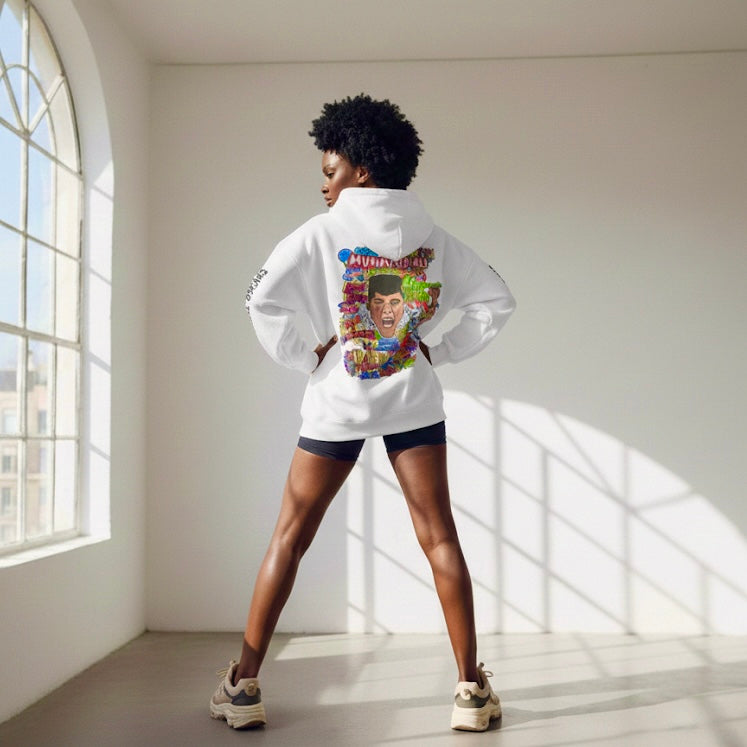 The Ali United Hoodie