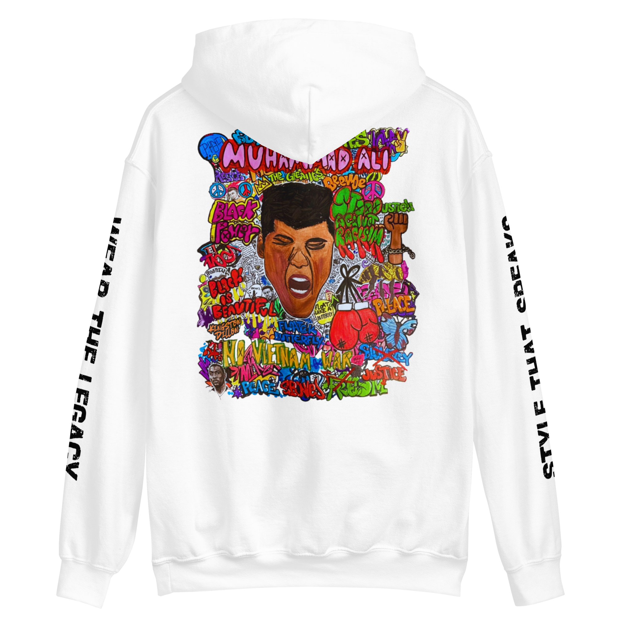 The Ali United Hoodie