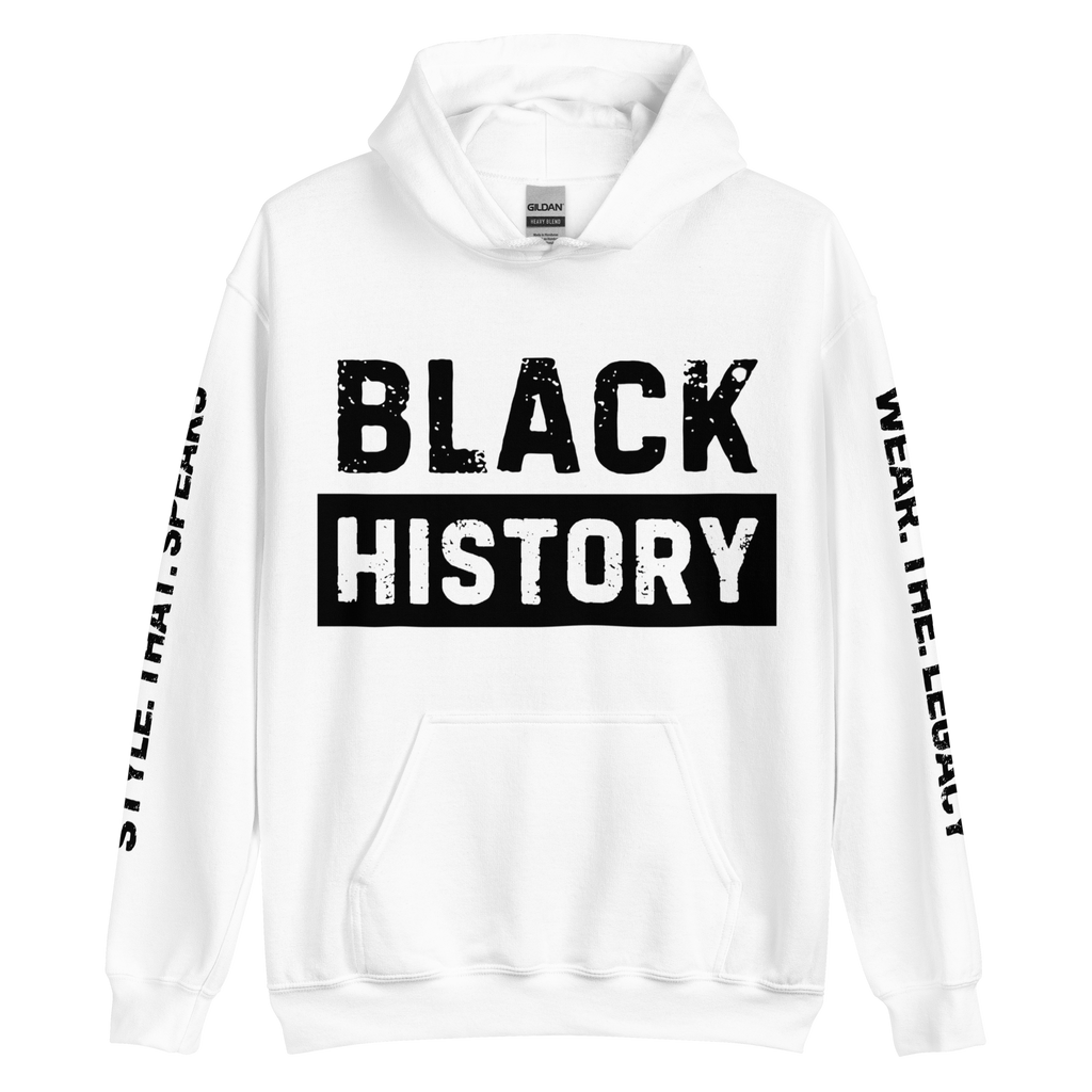 The Ali United Hoodie
